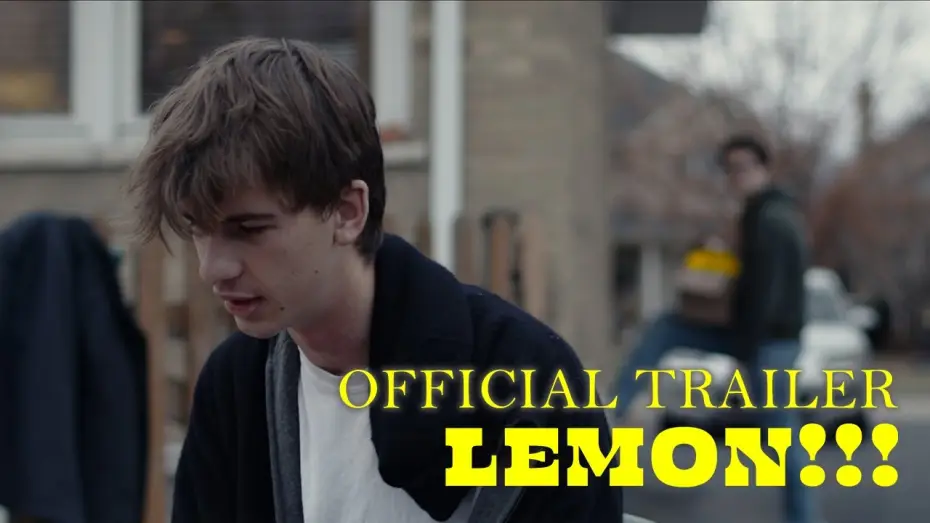 Video for the film LEMON!!! — LEMON!!! | Official Trailer