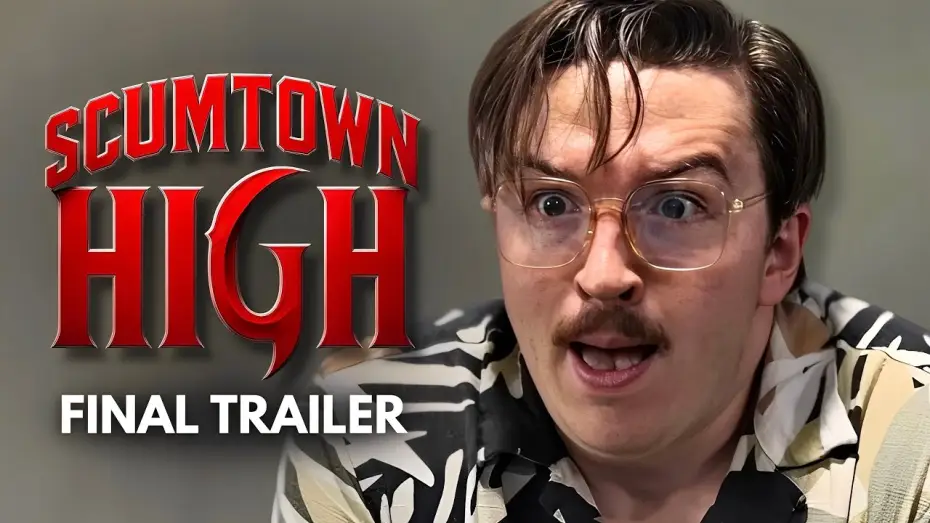 Video for the film Scumtown High — Jaydaddy: Scumtown High (Final Trailer)