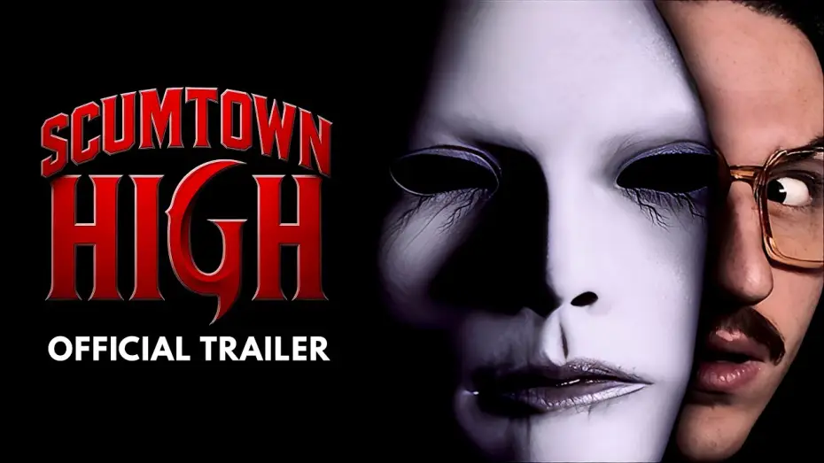 Video for the film Scumtown High — Jaydaddy: Scumtown High (Official Trailer)