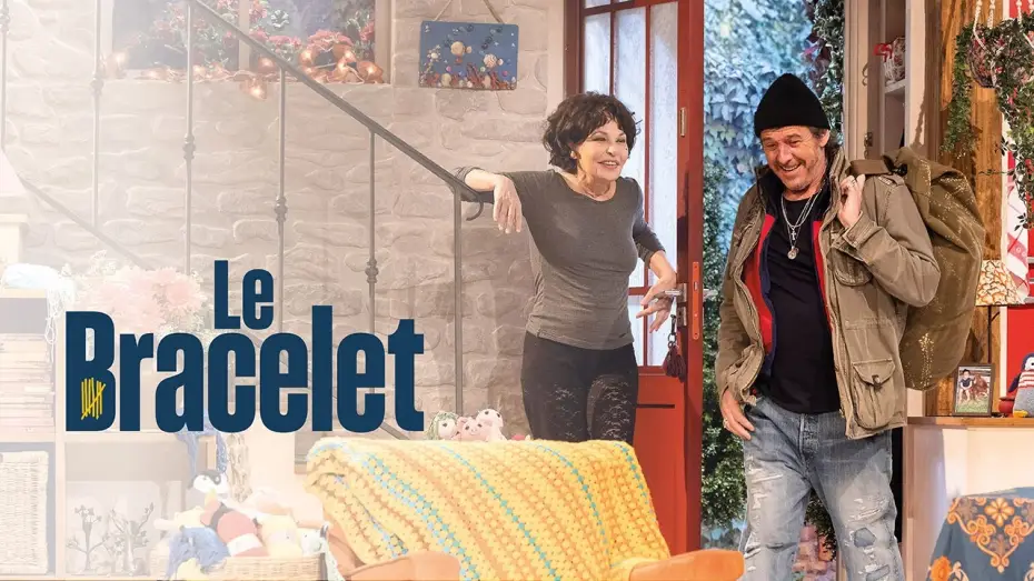 Video for the film Le Bracelet — Bande annonce « Le Bracelet » au Théâtre des Nouveautés