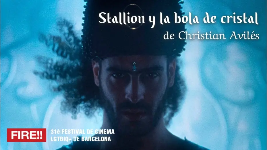Video for the film Stallion and a Crystal Ball — STALLION Y LA BOLA DE CRISTAL | Tráiler | FIRE!! 2026