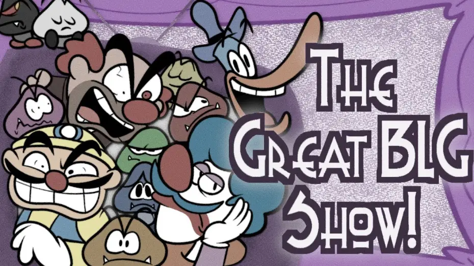 Video for the film The Great BLG Show! — The Great BLG Show!