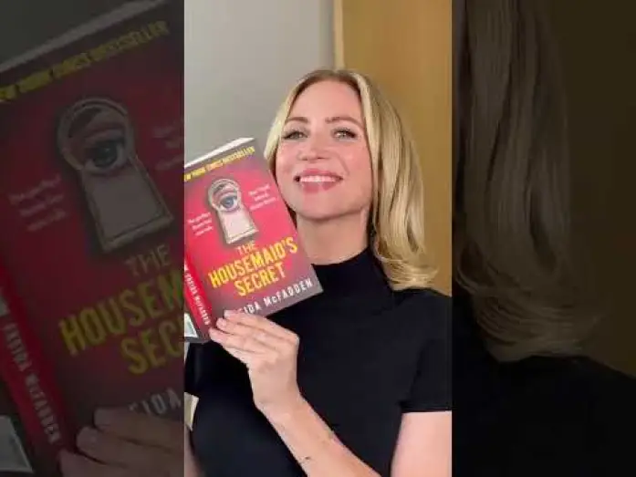 Video for the film The Housemaid's Secret — Welcome home, Marybeth. Brittany Snow joins the cast of The Housemaid’s Secret.