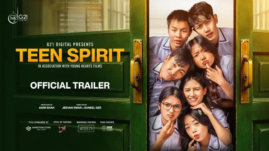 Video for the film Teen Spirit — TEEN SPIRIT | Trailer | Malika Mahat | New Nepali Series |  First EP : 4th Jan - 2026
