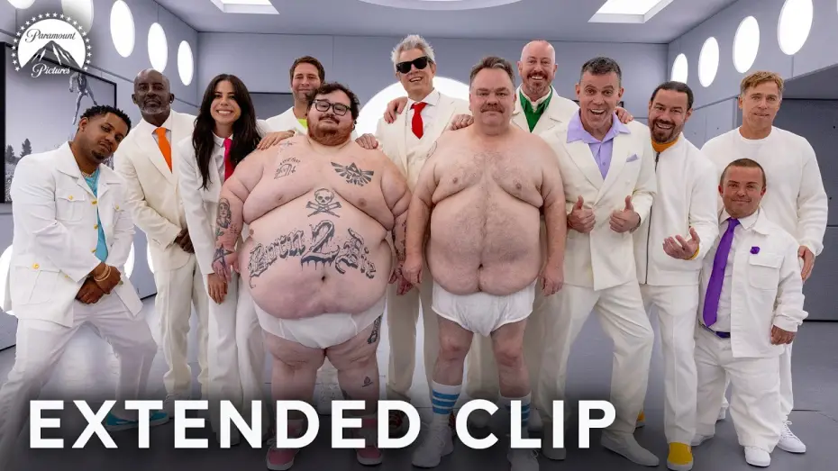 Video for the film Jackass: Best and Last — Extended Preview