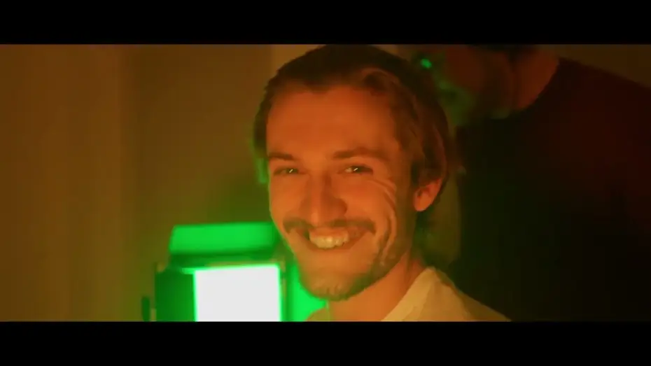 Video for the film Aqua Fortis — [BTS] AQUA FORTIS - Short Film