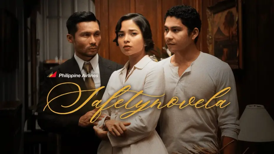 Video for the film Care That Comes from the Heart — Philippine Airlines Inflight Safety Video #PALSafetynovela | Care That Comes From The Heart