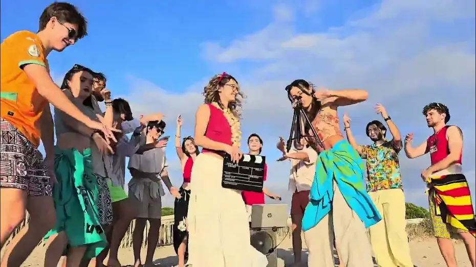Video for the film AMBIANCE BÂTIMENT M — MAGIC SEA’STEM - AMBIANCE BÂTIMENT M