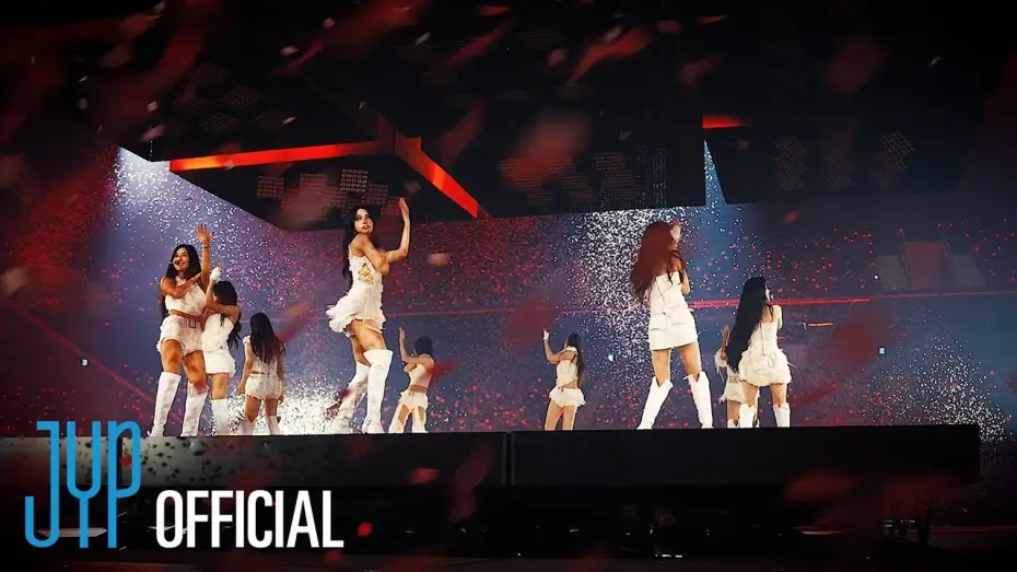 Video for the film TWICE "THIS IS FOR" WORLD TOUR IN JAPAN — TWICE 6TH WORLD TOUR 'THIS IS FOR'