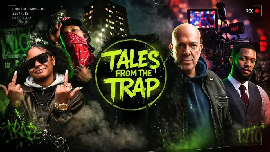 Video for the film Tales from the Trap — TALES FROM THE TRAP | Official Movie Teaser 2026