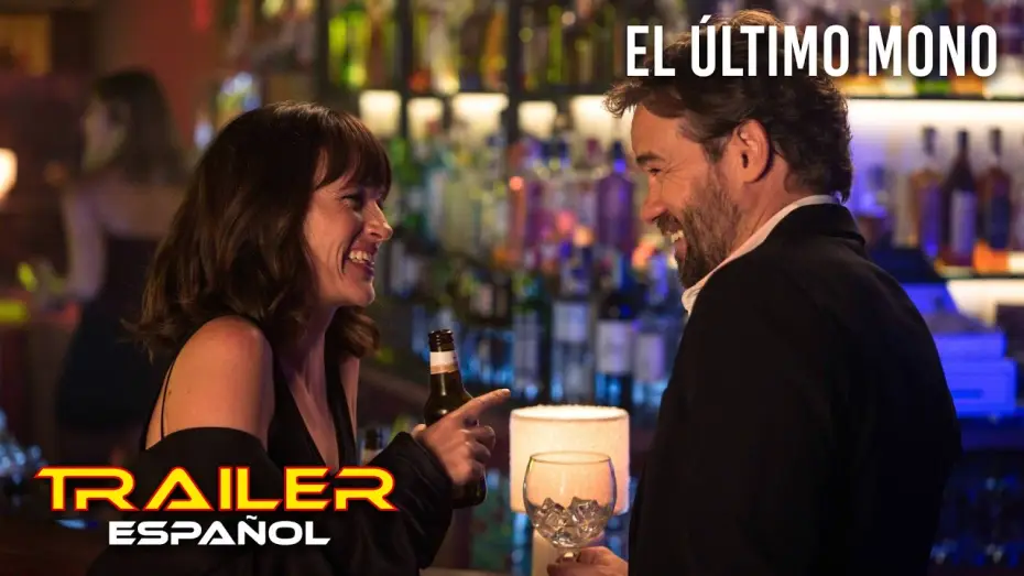 Video for the film El último mono — El último mono - Tráiler