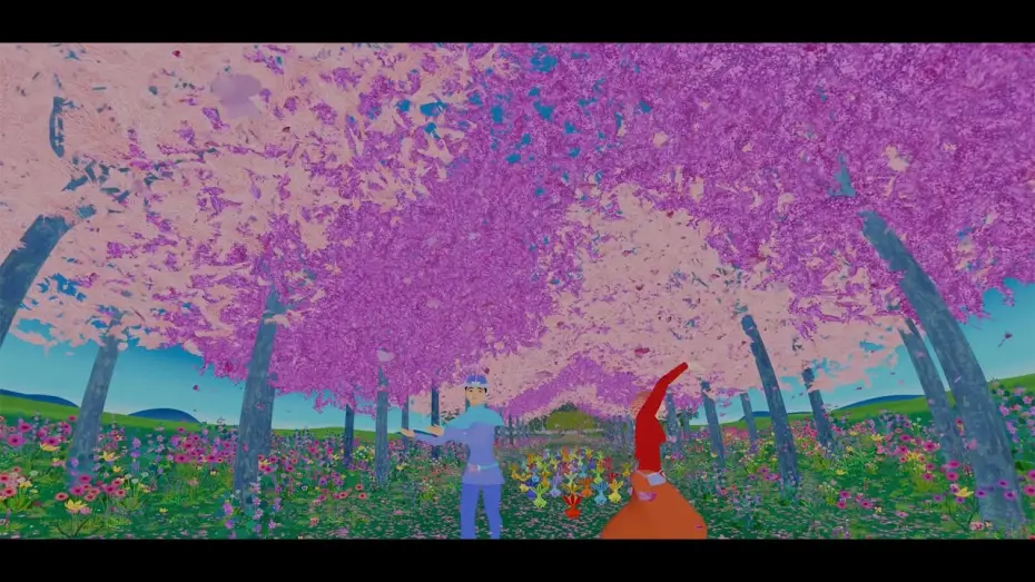 Video for the film The Three-Eared Rabbits — Les Lapins Trois-Oreilles (Bande-annonce)
