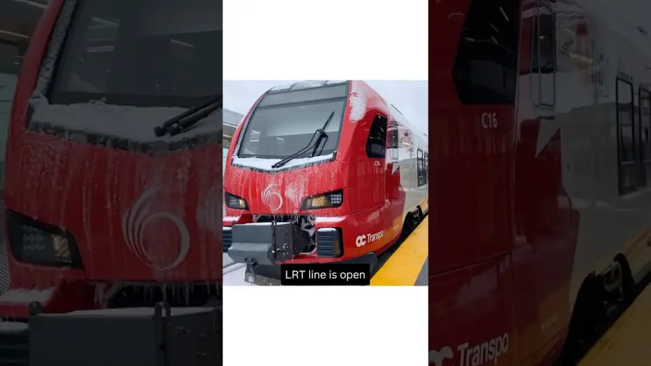 Video for the film The Train to Nowhere — Don’t miss a special screening of THE TRAIN TO NOWHERE on July 11th! #ottawa #octranspo #documentary