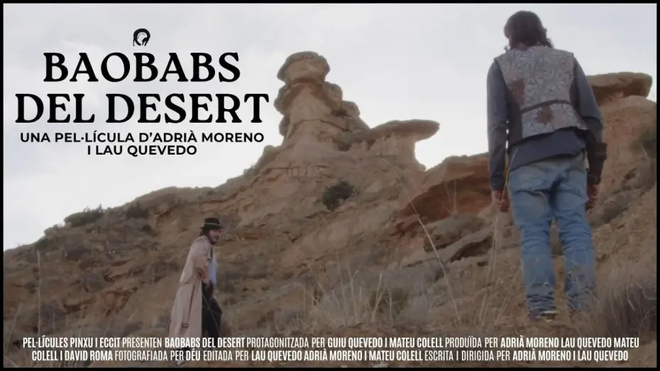 Video for the film Baobabs del Desert — BAOBABS DEL DESERT