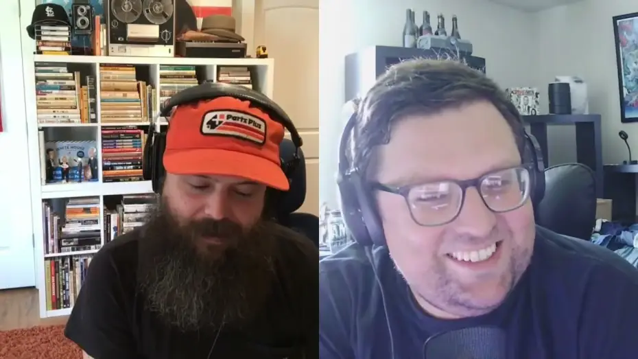 Video for the film The Man with the Big Hat — 'The Man with the Big Hat' w/ Director Austin Sayre