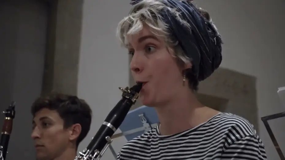 Video for the film Unisono — Official Trailer: Unisono - Von der Liebe Zur Musik ein Film von Georges Gachot