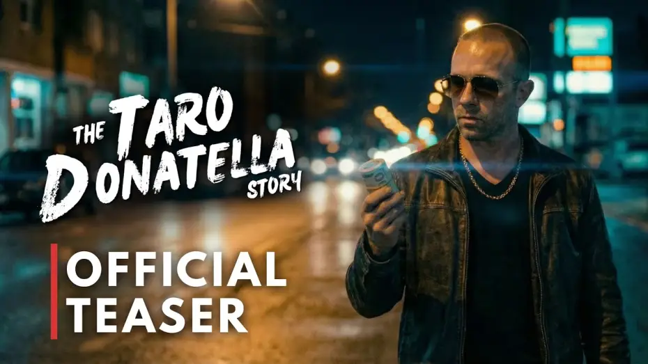 Video for the film The Taro Donatella Story — THE TARO DONATELLA STORY | Official Teaser (2026) | 4K