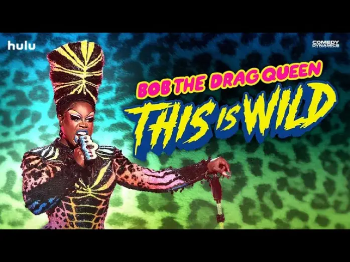 Video for the film Bob the Drag Queen: This is Wild — Official Trailer