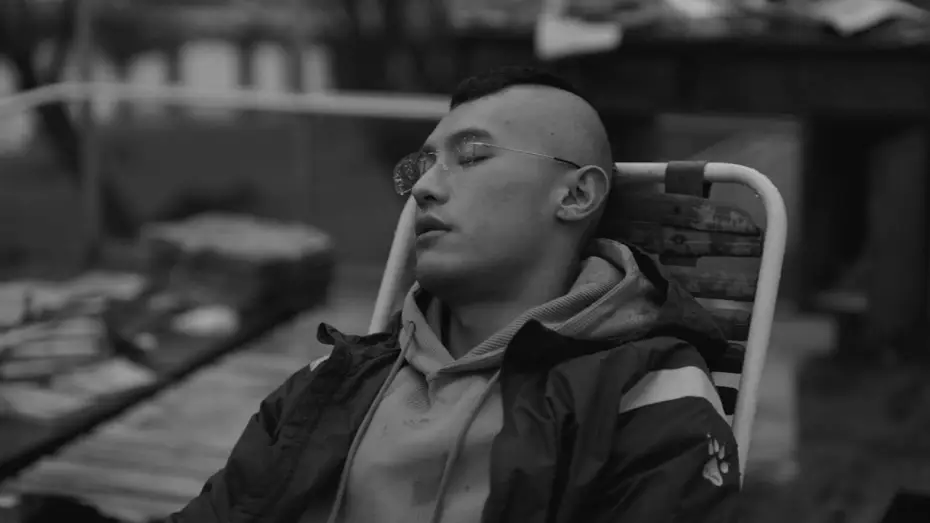 Video for the film Panda — Meet the Filmmakers: Xinyang Zhang on Panda - New Directors/New Films