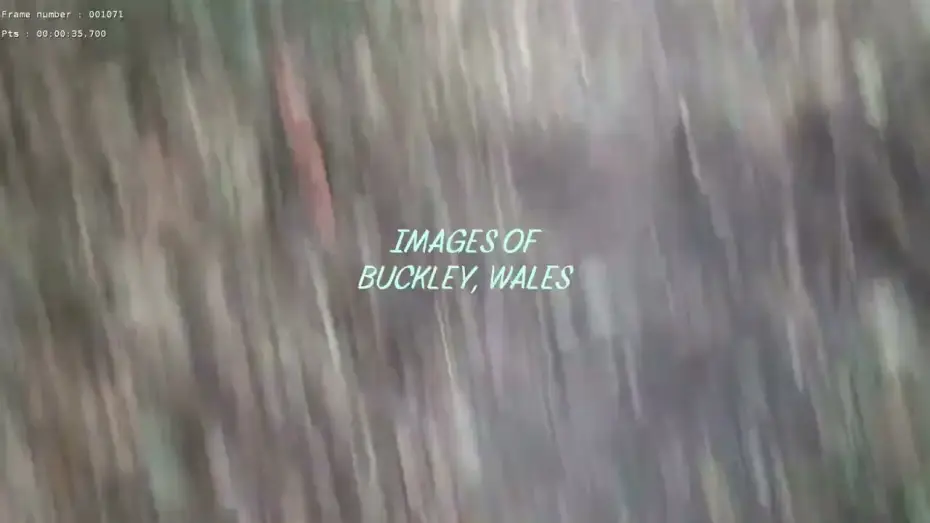 Video for the film Clearing of the Bucks — Clearing of the Bucks
