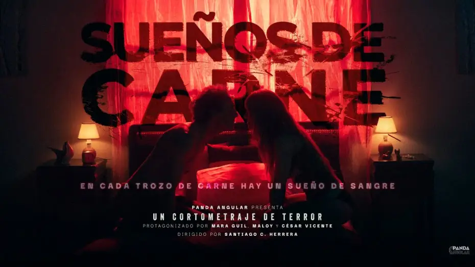 Video for the film Sueños de Carne — Sueños de Carne: Trailer | Flesh Made Dreams