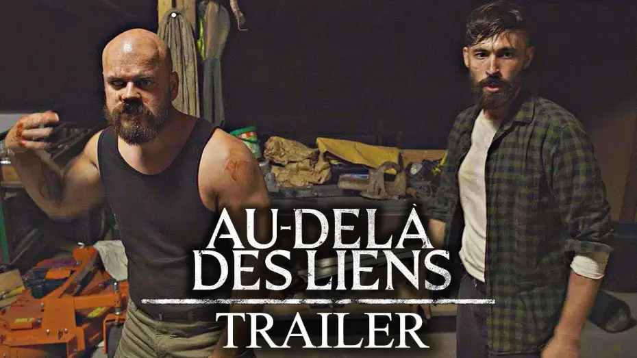 Video for the film Au-delà des liens : le jour ou nous sommes morts — AU-DELÀ DES LIENS – BANDE-ANNONCE – (COURT-MÉTRAGE)
