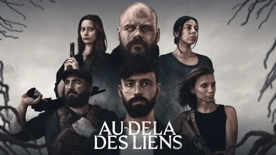 Video for the film Au-delà des liens : le jour ou nous sommes morts — AU-DELÀ DES LIENS : LE JOUR OU NOUS SOMMES MORTS - COURT MÉTRAGE