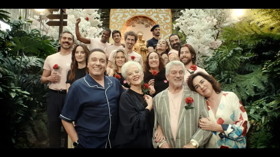 Video for the film Santo António - O Casamenteiro de Lisboa — Santo António: O Casamenteiro de Lisboa [Teaser]