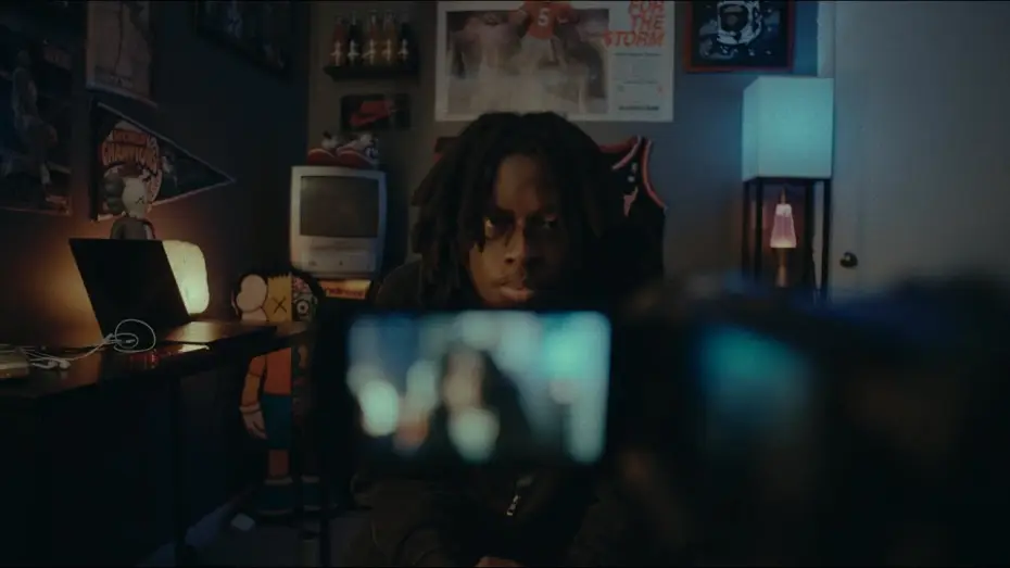 Video for the film SHADE (short film) — Shade (2025) Short Film Trailer