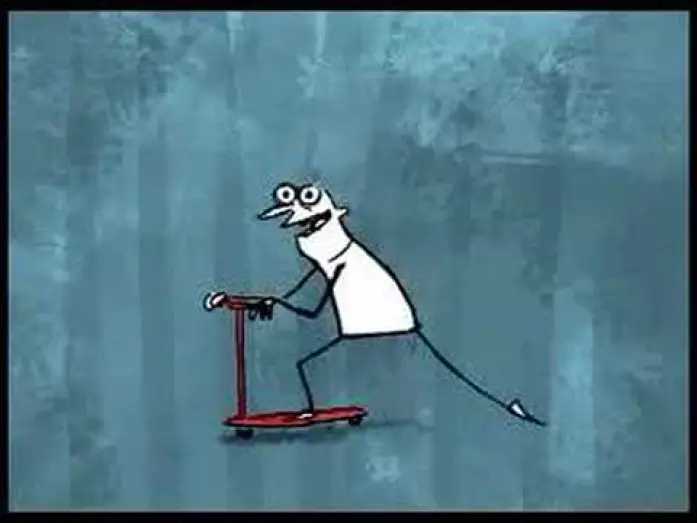 Video for the film A Scooter New Year — A Scooter New Year
