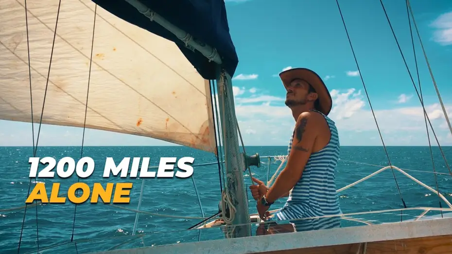 Video for the film A Voyage to Cuba — A Voyage To Cuba - A 1200 Miles Sailing Adventure | Official Trailer