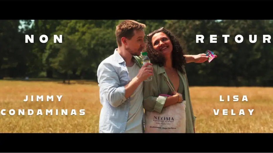Video for the film Non-retour — NON RETOUR - 48HFP SUMMER  EDITION 2024 - PRIX DU MEILLEUR ACTEUR