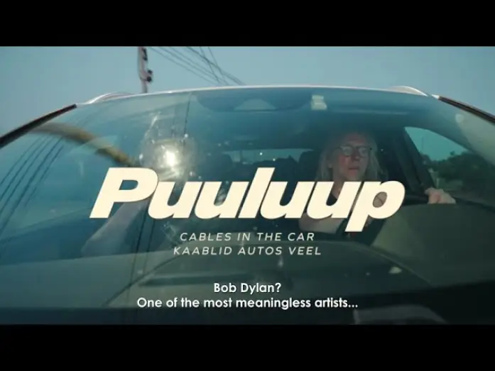 Video for the film Puuluup: Cables in the Car — Puuluup: Cables in the Car | Official Trailer HD