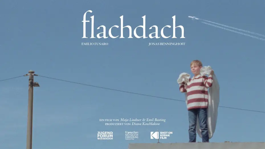 Video for the film Flachdach — Flachdach - 2026 | Trailer