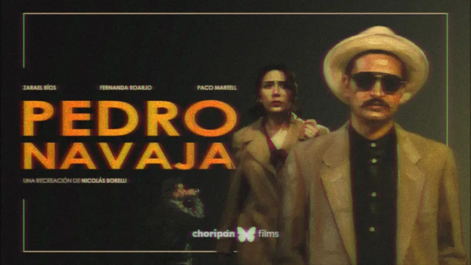 Video for the film Pedro Navaja — Pedro Navaja | Cortometraje