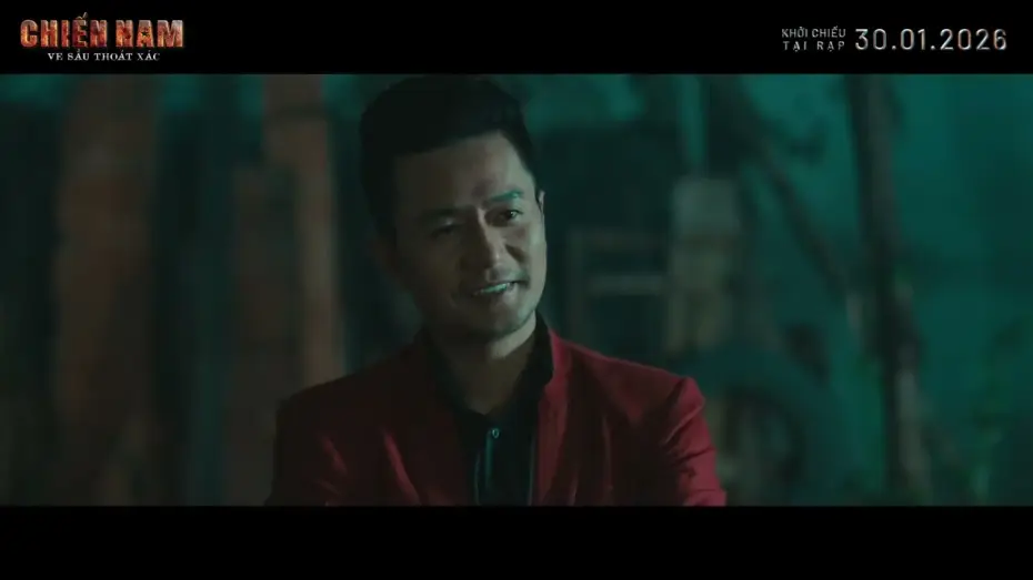 Video for the film Chien Nam: The Shedding Cicada — CHIẾN NAM: VE SẦU THOÁT XÁC - TEASER TRAILER | DKKC: 30.01.2026