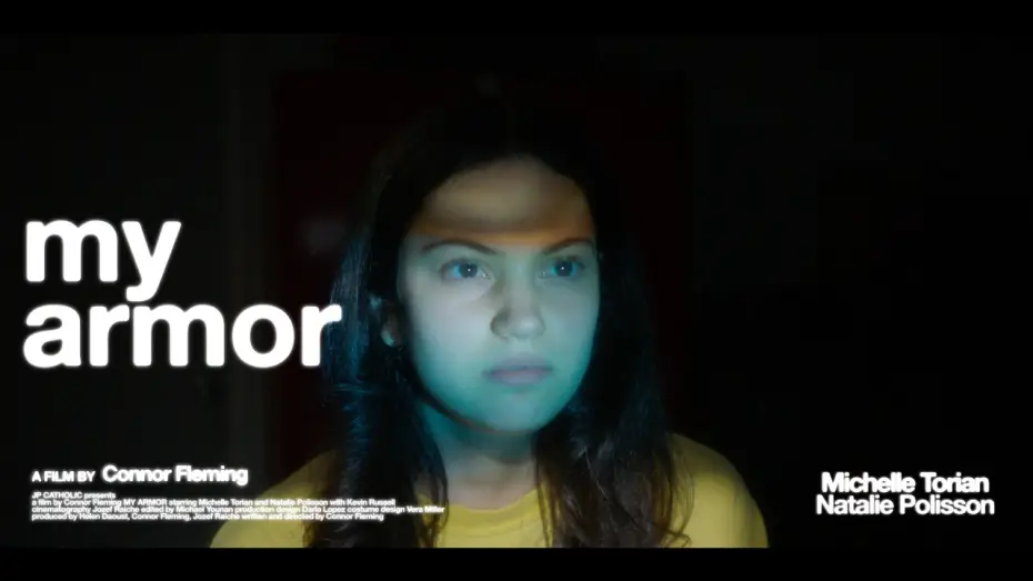 Video for the film My Armor — My Armor | Official Teaser