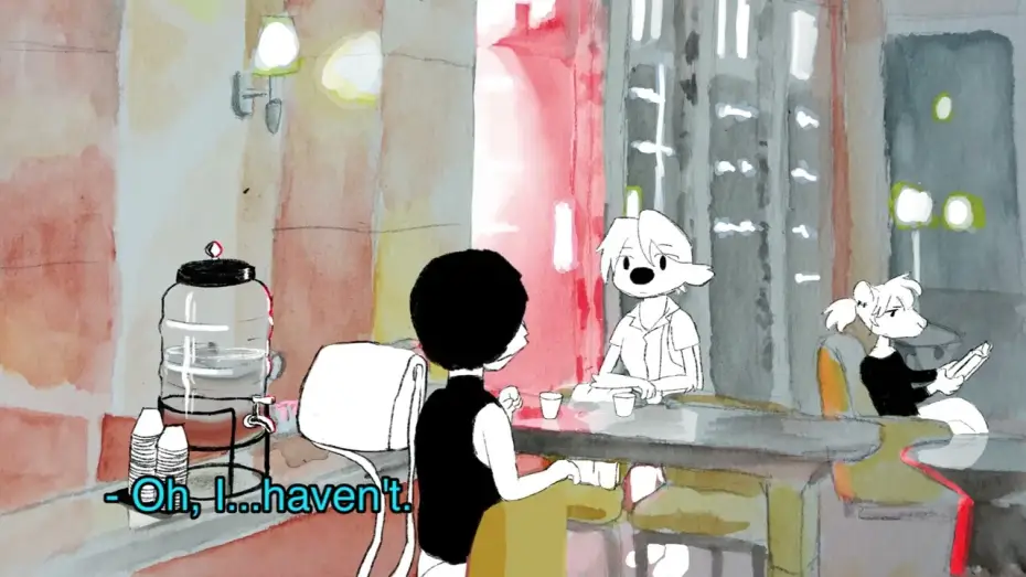Video for the film The Trade — the trade