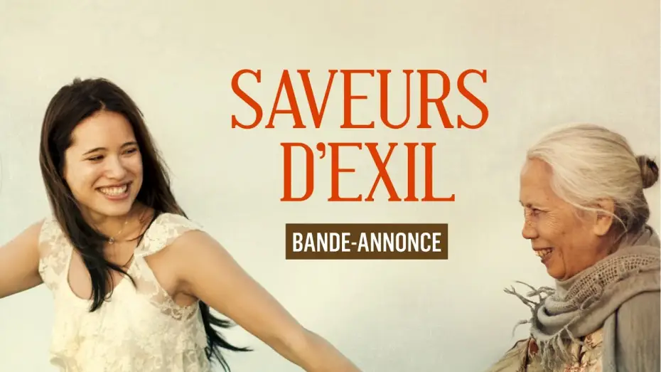 Video for the film Saveurs d’Exil — Saveurs d'Exil - Bande Annonce (VF)