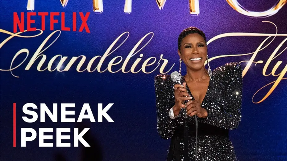 Video for the film Sommore: Chandelier Fly — Sommore: Chandelier Fly | Sneak Peek | Netflix