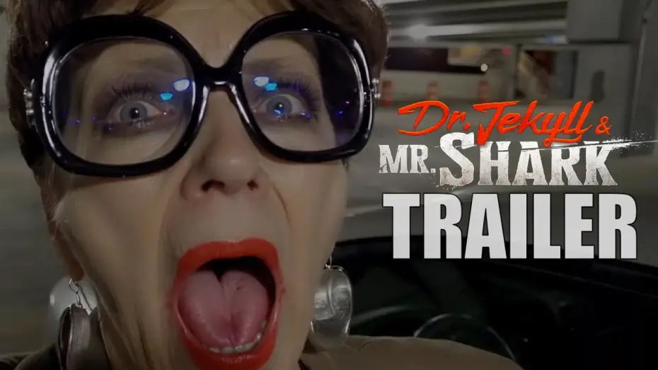 Video for the film Dr. Jekyll and Mr. Shark — DR. JEKYLL AND MR SHARK (2025) Official Trailer | Horror | Wild Eye Releasing