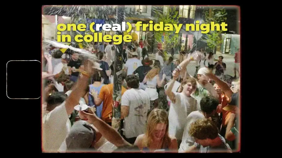 Video for the film Goodnight, College — Goodnight, College.
