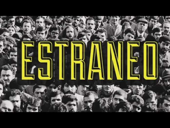 Video for the film Estraneo — ESTRANEO