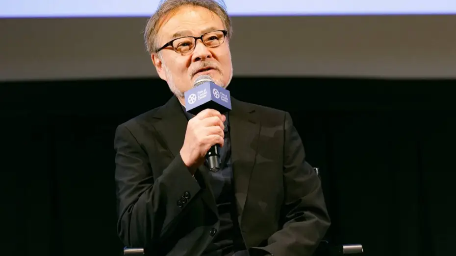 Video for the film The Samurai and the Prisoner — Kiyoshi Kurosawa on The Samurai and the Prisoner