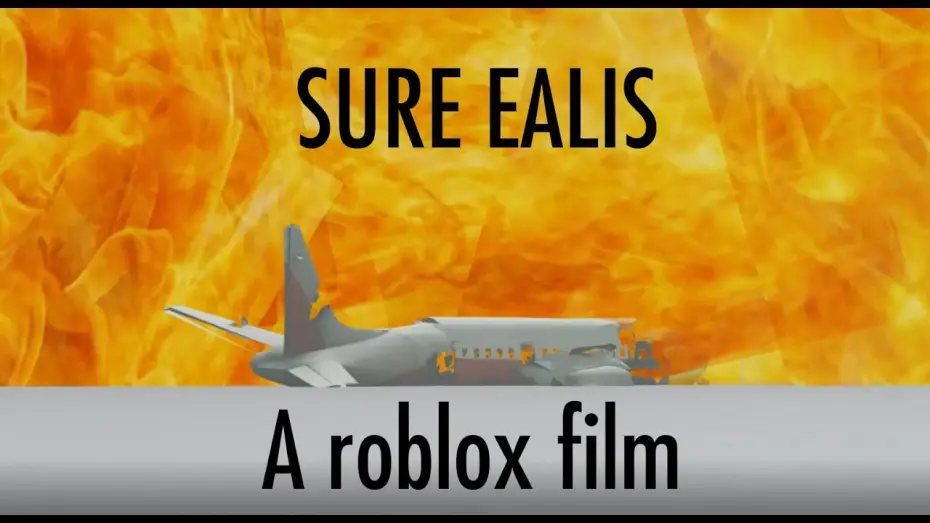 Video for the film Sure Ealis — SURE EALIS - Roblox Short Film by Lolsoina