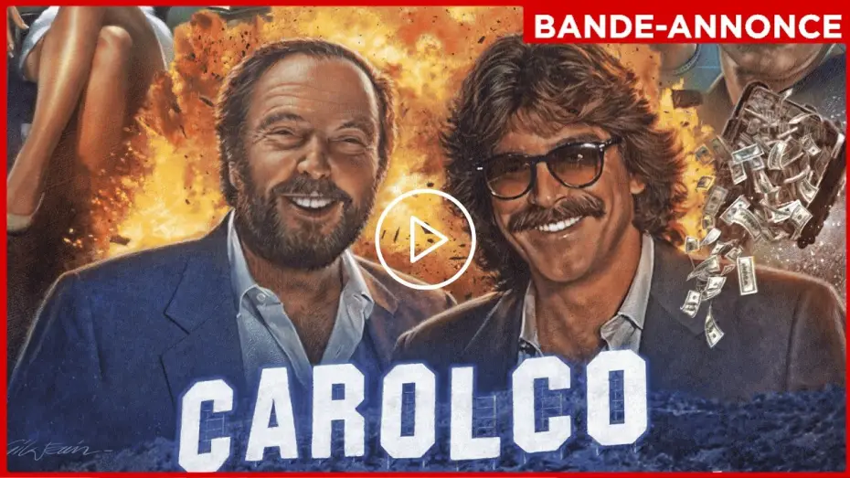 Video for the film Carolco, un rêve hollywoodien — CAROLCO, UN RÊVE HOLLYWOODIEN - Bande-annonce (le 20 juin sur Ciné + OCS)
