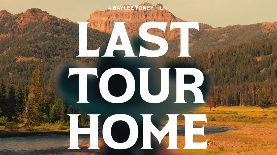 Video for the film Last Tour Home — Official Trailer