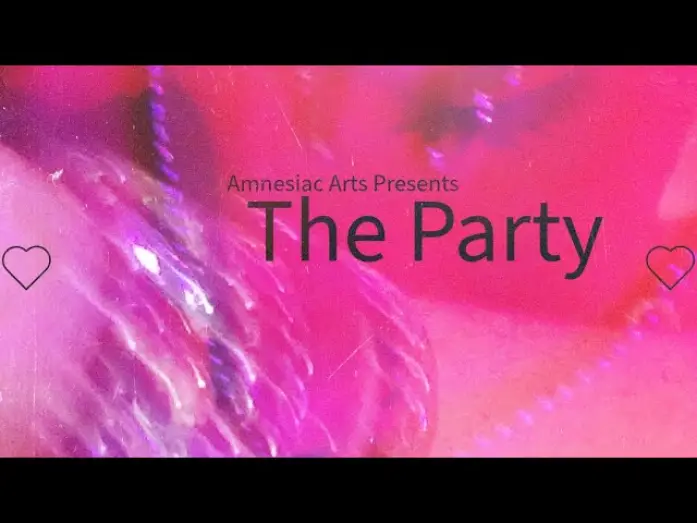 Video for the film The Party — The Party