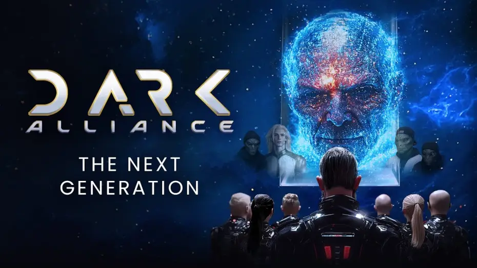 Video for the film Dark Alliance: The Next Generation — Dark Alliance The Next Generation Trailer | Richard Dolan | Michael Salla | SSP Secret Space Program