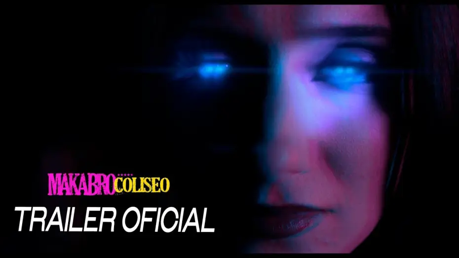 Video for the film Makabro Coliseo — Makabro Coliseo (Cortometraje) - Trailer Oficial